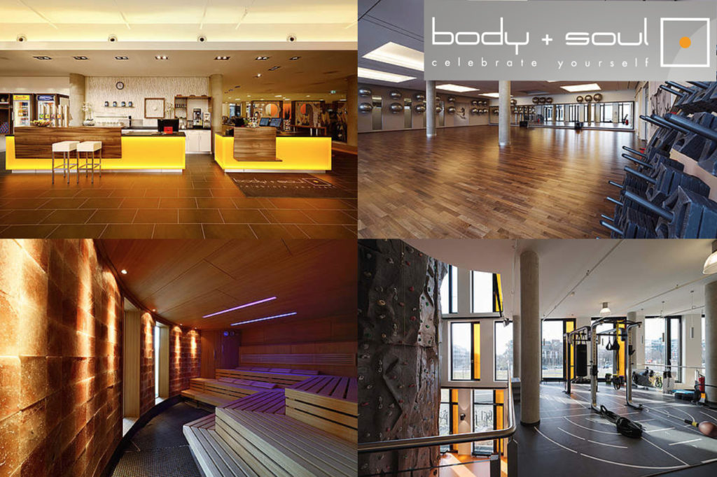 Club Nord (Body + Soul) Club Nord (Body + Soul)