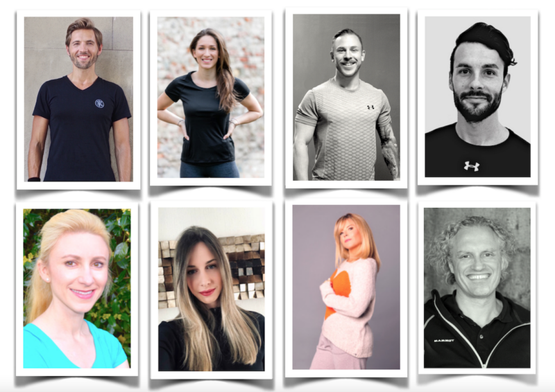 Personal Trainer Munich